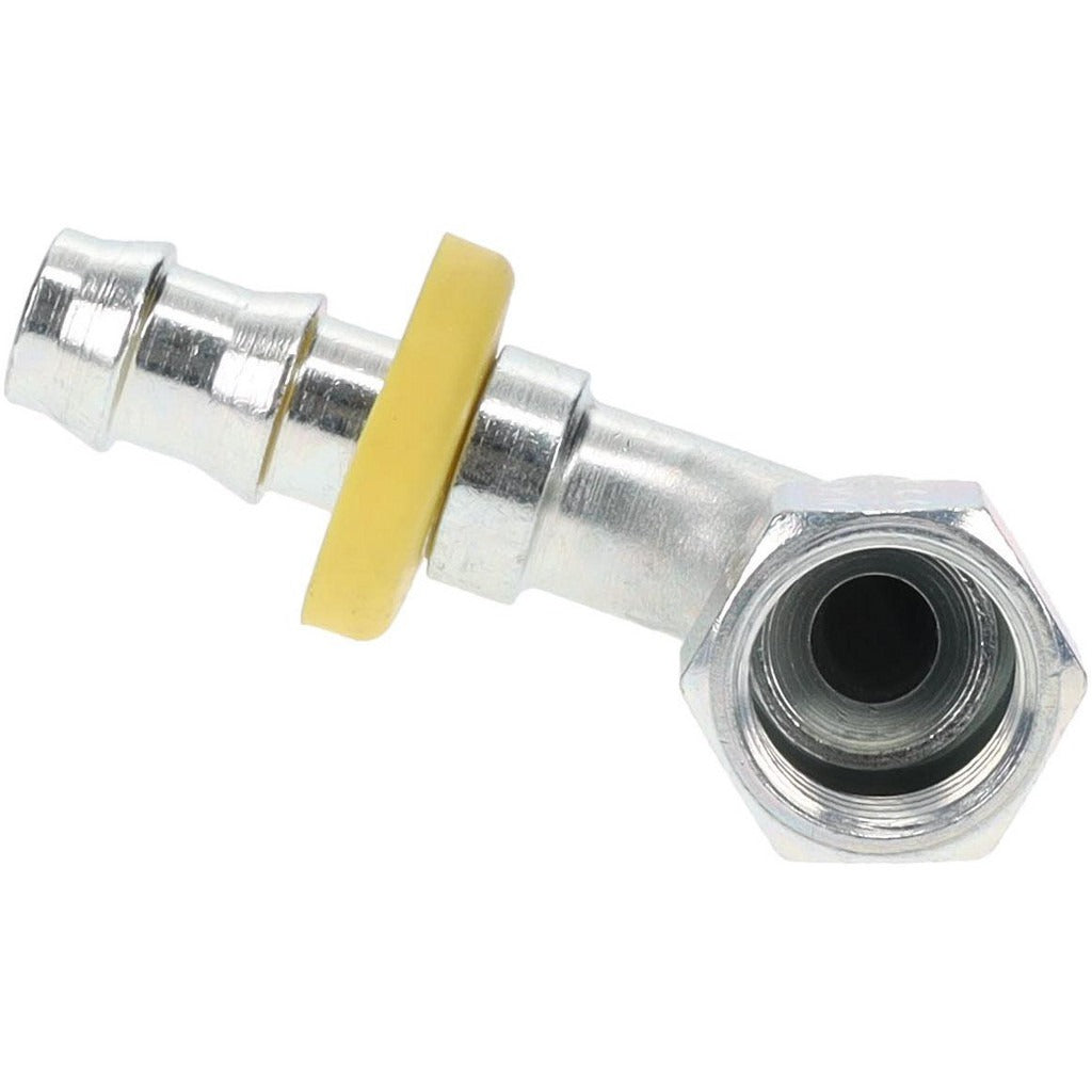 PARKER Parker 33982-6-6 Female Jic Swivel 90 Elbow 3/8 in Hose Fitting