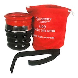 SALISBURY Salisbury g99-es Portable Glove Inflator Kit