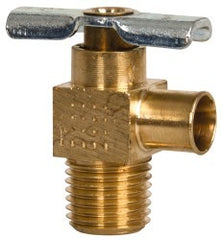 EATON Eaton 6660 Drain Cock Shutoff Valve 3/8 Inch Pipe