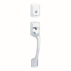 KWIKSET Kwikset 818PGHLIP-26S.STRKP Handleset Smartkey Bright Chrome