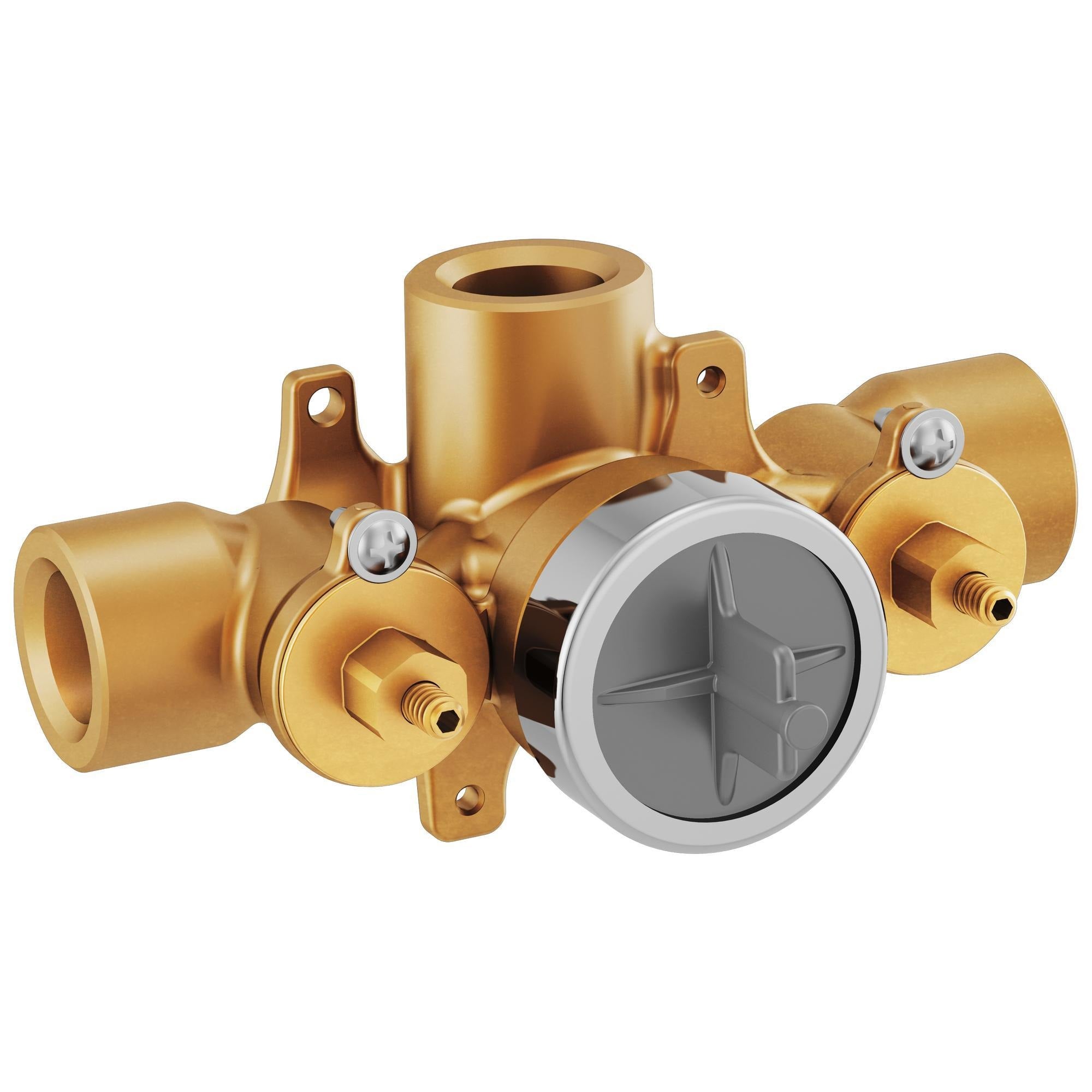 DELTA FAUCET Delta Faucet R35000-WS Thermostatic Shower Valve Rough-in