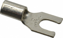 THOMAS & BETTS Thomas Betts C10-10FL Locking Fork Terminal Stud 10 600V