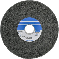 NORTON Norton 66261058512 Deburring Wheel 6 in Silicon Carbide