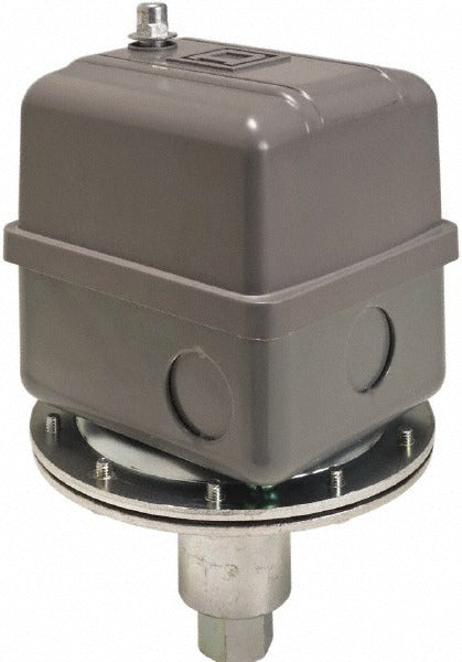 SCHNEIDER ELECTRIC Square D 9016GVG1J13 Vacuum Pressure Switch Dpst