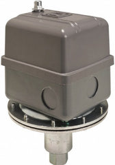 SCHNEIDER ELECTRIC Square D 9016GVG1J13 Vacuum Pressure Switch Dpst