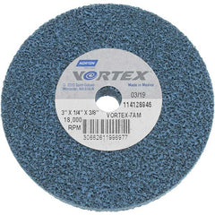 NORTON Norton 66261199697 Deburring Wheel Aluminum Oxide Density 7