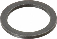 PRECISION BRAND Precision Brand 26156 Round Shim Spring Steel 5/16 in 50 Pack