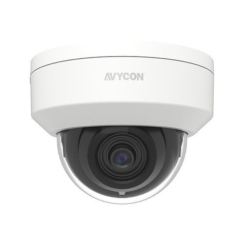 AVYCON Avycon AVC-TD81F28 Indoor Dome Ip Camera 8MP