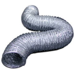 LAMBRO INDUSTRIES Lambro Industries 498PL UL transition duct (4 inches x 8 inches)