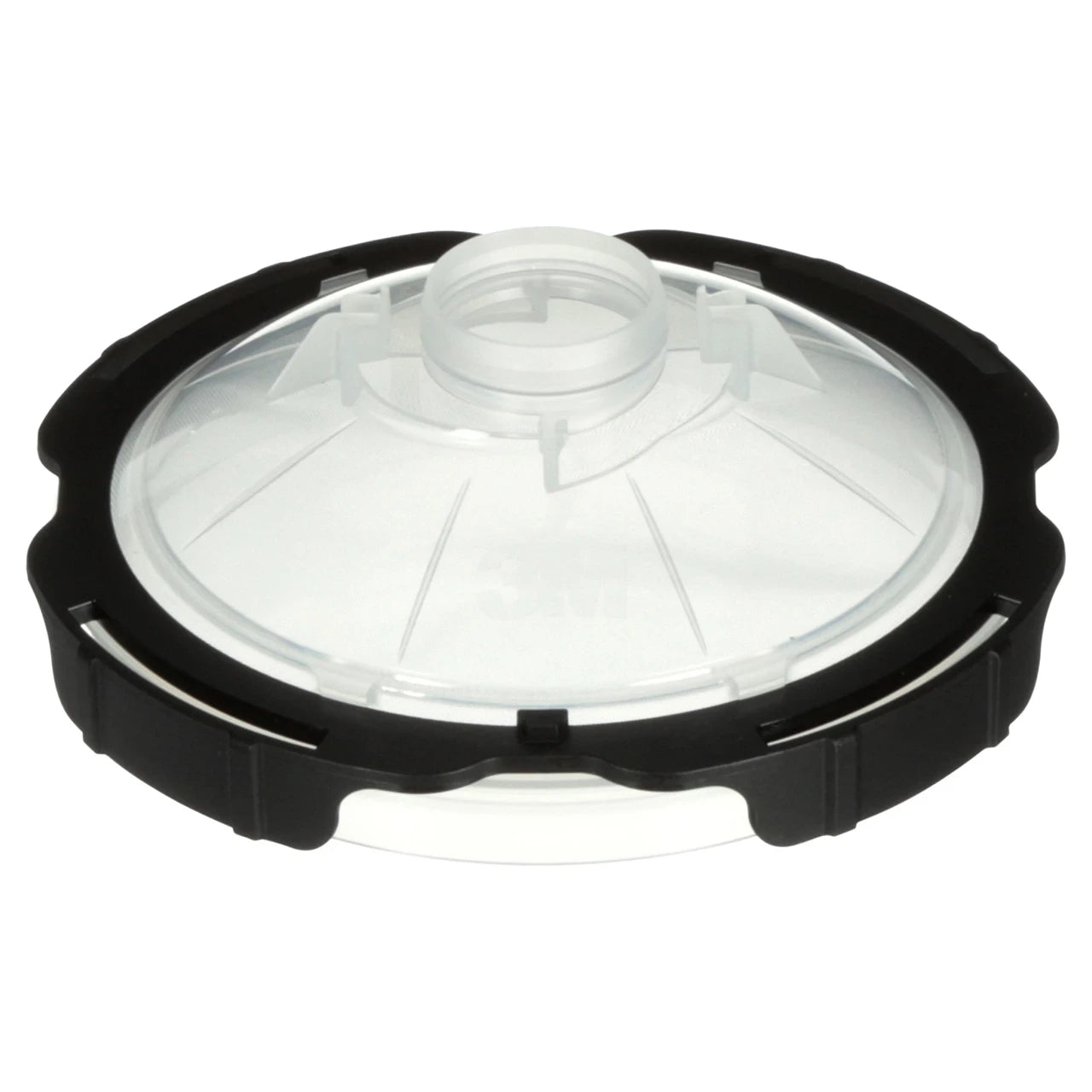 3M 3M 7100135626 PPS Series 2.0 Lid 26200 Standard/Large (25 Lids/Pack)