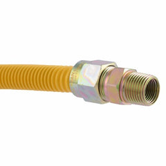 SHARKBITE Sharkbite/cash Acme 30YE545036B Gas Connector 5/8 in Od 36 in