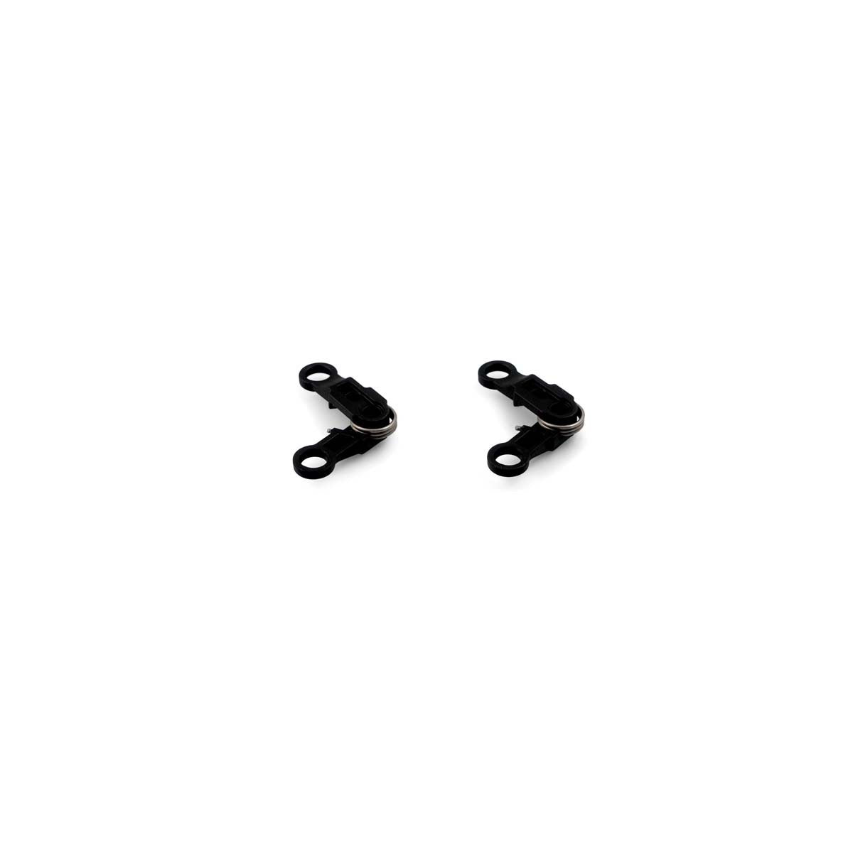 3M 3M 7100232457 Speedglas hinge mechanism for G5-01 welding helmet 2-pack (46-0400-56)