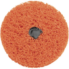 NORTON Norton 66623340183 Quick-change Disc 4 in Ceramic Extra Coarse