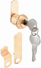 PRIME-LINE Prime Line Products U 9942 Drawer Cabinet Lock 5/8 in