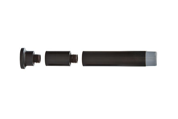 EMTEK Emtek 2233US10B Extendable Baseboard Door Bumper