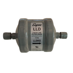 SUPCO Supco LLD052 1/4 Fl Filter-Drier 1/2-1-1/2 Ton (5 cu in) WD052