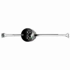 ALLIED MOULDED PRODUCTS Allied Moulded Products PC213-16 3-1/2 Rnd Box 21.0 Cu In 16 In Hgr