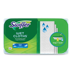 SWIFFER Swiffer PGC08622 Wet Mop Pads Medium 6 Pack