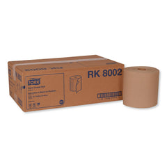 TORK Tork RK8002 Hard Roll Paper Towels 800 Ft 6 Pack