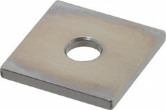 MITUTOYO Mitutoyo 614123-531 Square Steel Gage Block 0.1003 in Grade 0