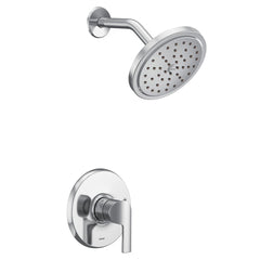 MOEN Moen UTS2202EP Doux M-Core 2-Series Eco Performance 1-Handle Shower Trim Kit (Valve Sold Separately)