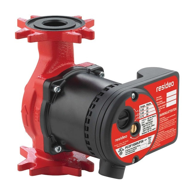 HONEYWELL Honeywell pc3f1558iuf00/u Hydronic Circulator Pump 15 Gpm