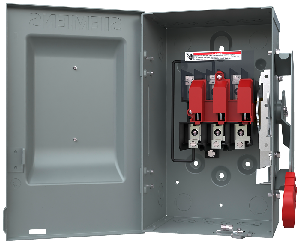 SIEMENS HNF261 RELAYS & SWITCHES