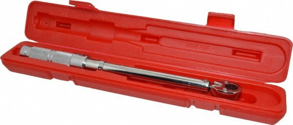 PROTO Proto J6006NMC Micrometer Torque Wrench 3/8 Drive 16-80 Nm