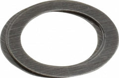PRECISION BRAND Precision Brand 26154 Round Shim Spring Steel Pack of 50