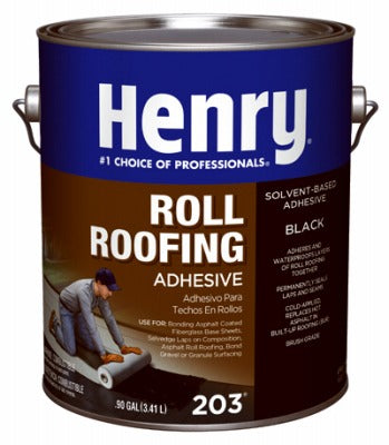 HENRY Henry Co HE203042 Cold Application Roofing Cement 1 Gallon