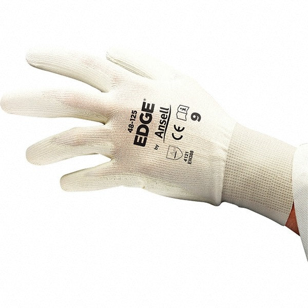 ANSELL Ansell 48125080 Work Gloves Medium Polyurethane Coated