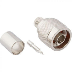 AMPHENOL RF Amphenol Rf 082-340 N-type Coaxial Crimp Plug