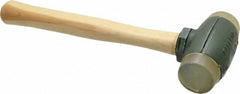 GARLAND Garland 33003 Non-marring Split Head Hammer 44 Oz