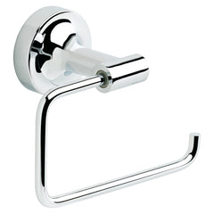 FRANKLIN BRASS Franklin Brass VOI50PC Euro Toilet Paper Holder Chrome