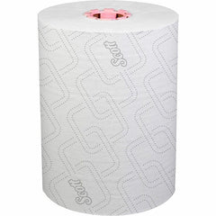 KIMBERLY-CLARK Kimberly-Clark KCC47032 Scott Slimroll Hardwound Paper Towels (8 in x 580 ft, 6 pack)