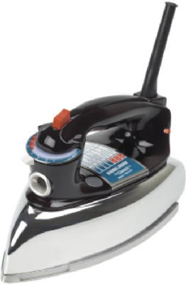 BLACK+DECKER Applica/spectrum Brands F67E-T Classic Metal Steam Iron