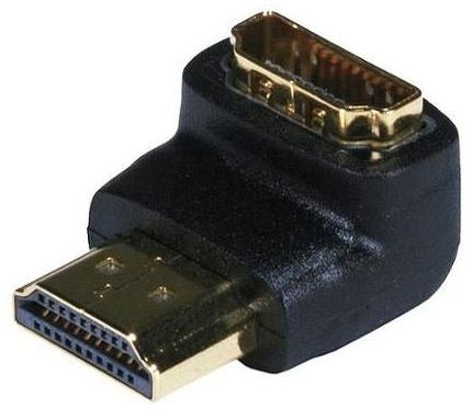 Generic / Unbranded Generic / Unbranded 3733 Hdmi 90 Degree Coupler Adapter