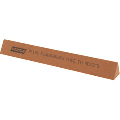 NORTON Norton 61463686305 Triangle Sharpening Stone Fine Grade