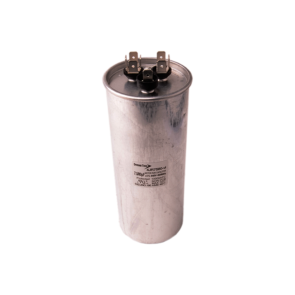 DIVERSITECH 4JR7580 CAPACITORS