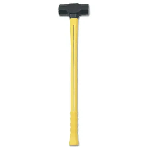 NUPLA Nupla 27-812 Steel Head Sledge Hammer 12 Lb 32 Inch Handle