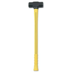NUPLA Nupla 27-812 Steel Head Sledge Hammer 12 Lb 32 Inch Handle