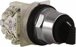SCHNEIDER ELECTRIC Square D 9001KS42BH13 Selector Switch 3 Position 600V