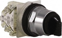 SCHNEIDER ELECTRIC Square D 9001KS42BH13 Selector Switch 3 Position 600V