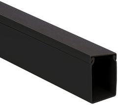 ICC Icc icrws226bk Solid Raceway 2x2 6ft Black Cable Duct