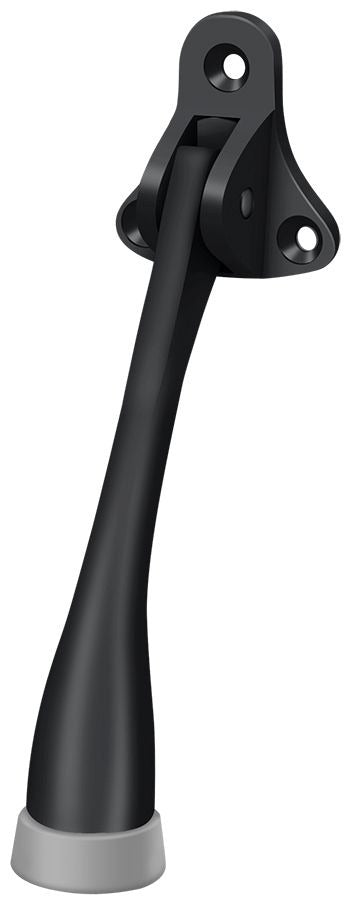 DELTANA Deltana DHK5U19 Kickdown Door Holder 5 in Black