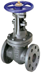 NIBCO Nibco NHAW00K 6 in Flanged Gate Valve 250 Lb Cast Iron