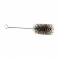 SCHAEFER BRUSH Schaefer Brush 14458 Wire Tube Brush 1.5 in Stainless Steel