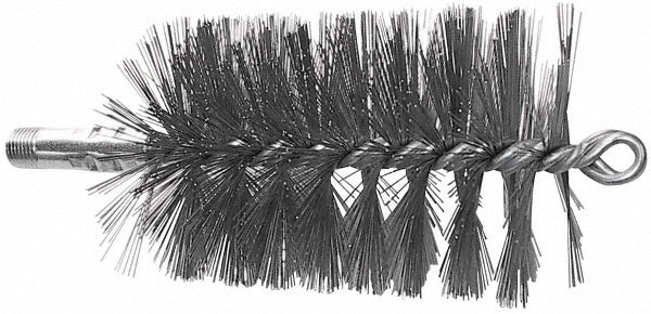 SCHAEFER BRUSH Schaefer Brush 43553 Double Stem Spiral Tube Brush