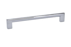 EMTEK Emtek 86165US26 Trail Cabinet Pull Polished Chrome