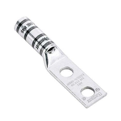 PANDUIT Panduit LCC4/0-38DW-X Copper Compression Lug 2 Hole